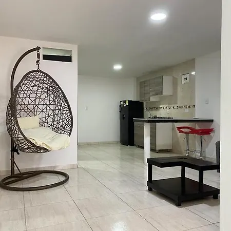 Home To Go Hostal Apartamentos Cali Exterior photo