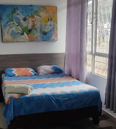 Home To Go Hostal Apartamentos Cali Exterior photo