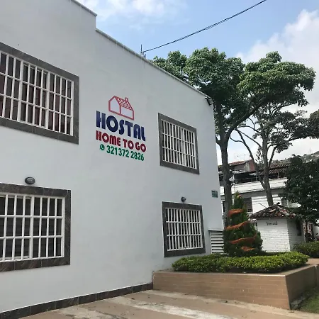 Home To Go Hostal Apartamentos Cali Exterior photo